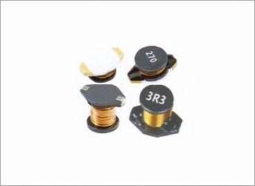 從手機(jī)顯示器上看，谷景強(qiáng)大的非屏蔽貼片電感生產(chǎn)能力